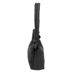 sac capsule noir fermeture magnétique