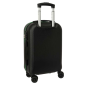 Valise cabine trolley Minecraft 20 pouces noir vert Valise cabine trolley Minecraft 20 pouces noir vert