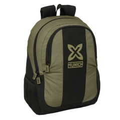 Sac à dos noir vert