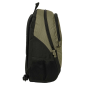 Sac à dos Safta Munich West 2 compartiments noir vert