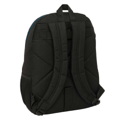 Sac à dos Safta Munich Road noir adaptable valise