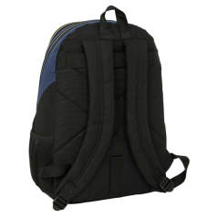 Sac à dos Safta Munich Track bleu marine adapt. valise