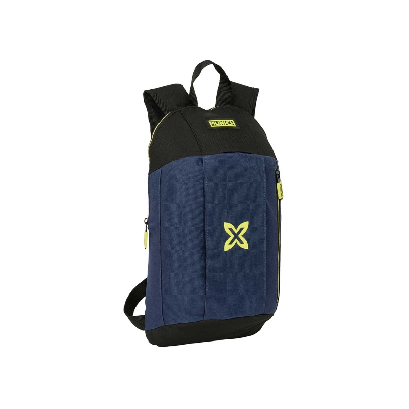 Sac à dos Safta Munich Track Mini 8,5 L bleu marine Sac à dos Safta Munich Track Mini 8,5 L bleu marine