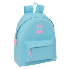 Sac à dos bleu clair