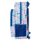 Sac à dos enfant Miffy Bunny blanc bleu 26x34x11 cm Sac à dos enfant Miffy Bunny blanc bleu 26x34x11 cm