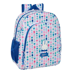 Sac à dos Miffy bleu blanc