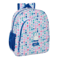 Sac à dos Safta Miffy Bunny 15 L blanc et bleu Sac à dos Safta Miffy Bunny 15 L blanc et bleu