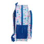 Sac à dos Safta Miffy Bunny 15 L blanc et bleu Sac à dos Safta Miffy Bunny 15 L blanc et bleu