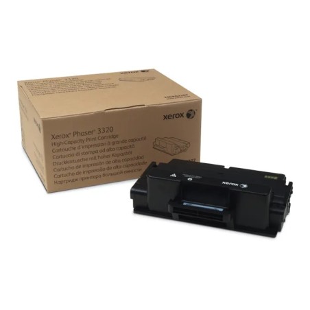 ✅ Xerox Phaser 3320 toner noir - 106R02307 couleur Noir en stock