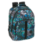 Sac à dos Safta Graffiti Go bleu foncé Sac à dos Safta Graffiti Go bleu foncé