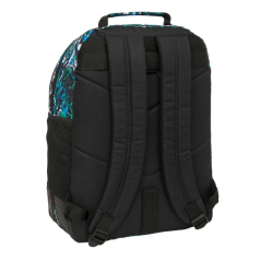 Sac à dos Safta Graffiti Go bleu foncé