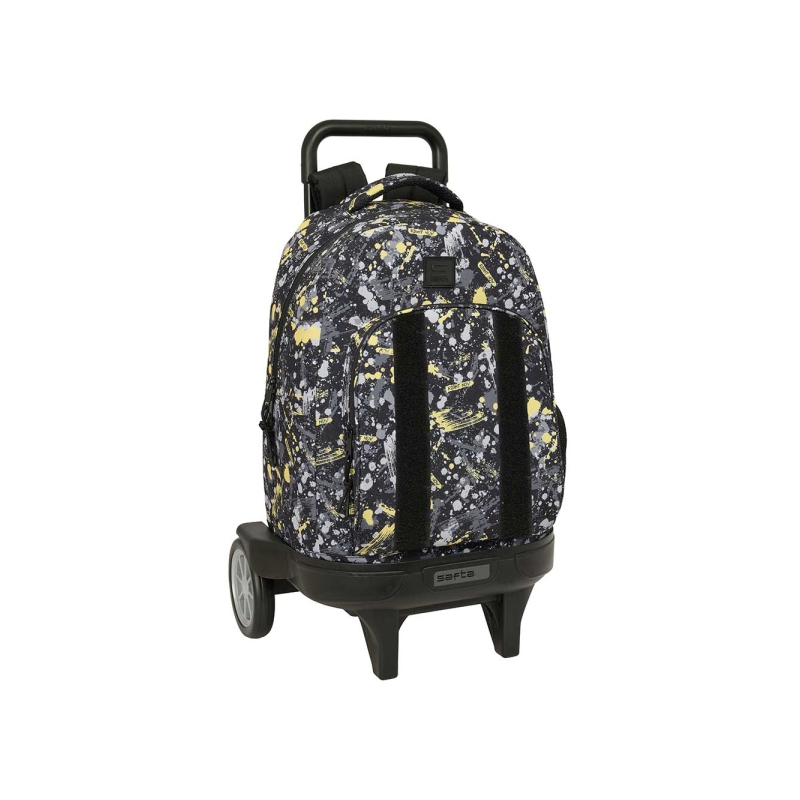 Sac à dos trolley Safta Graffiti Splash multicolore Sac à dos trolley Safta Graffiti Splash multicolore