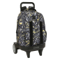 Sac à dos trolley Safta Graffiti Splash multicolore Sac à dos trolley Safta Graffiti Splash multicolore
