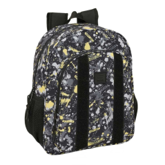 sac à dos multicolore graffiti