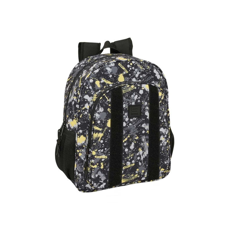 Sac à dos Safta Graffiti Splash multicolore compatible trolley Sac à dos Safta Graffiti Splash multicolore compatible trolley