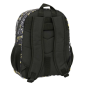 Sac à dos Safta Graffiti Splash multicolore compatible trolley Sac à dos Safta Graffiti Splash multicolore compatible trolley
