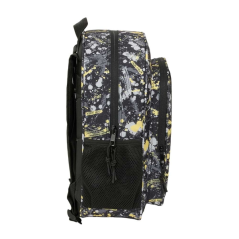 Sac à dos multicolore graffiti