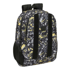 sac à dos multicolore graffiti