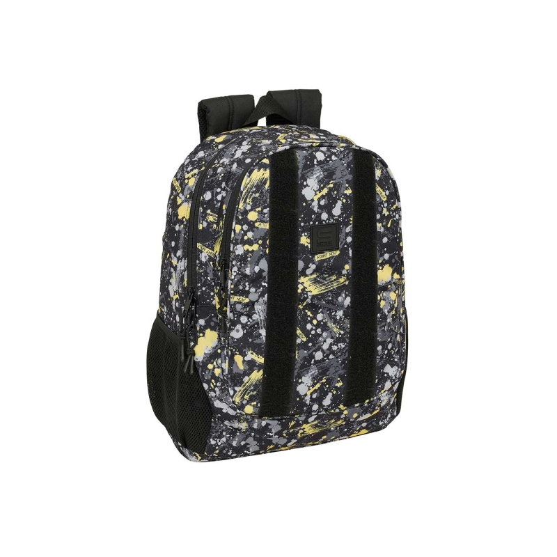 Sac à dos Safta Graffiti Splash multicolore, compatible trolley Sac à dos Safta Graffiti Splash multicolore, compatible trolley