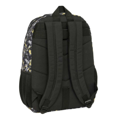 Sac à dos Safta Graffiti Splash multicolore, compatible trolley
