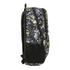 Sac à dos multicolore graffiti