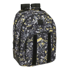 Sac à dos graffiti multicolore Safta