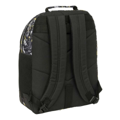 Sac à dos Graffiti Splash Safta multicolore 2 compartiments