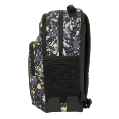 Sac à dos multicolore graffiti