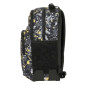 Sac à dos Graffiti Splash Safta multicolore 2 compartiments Sac à dos Graffiti Splash Safta multicolore 2 compartiments