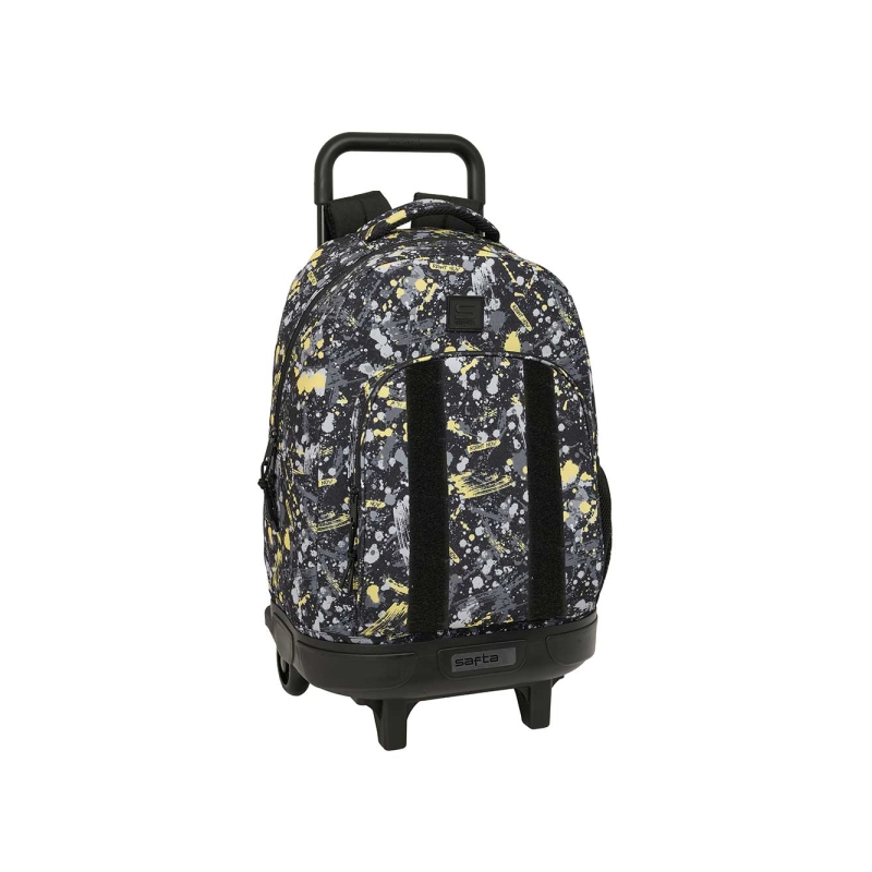 Sac à dos à roulettes Safta Graffiti Splash multicolore Sac à dos à roulettes Safta Graffiti Splash multicolore
