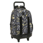 Sac à dos à roulettes Safta Graffiti Splash multicolore Sac à dos à roulettes Safta Graffiti Splash multicolore