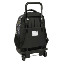Sac à dos à roulettes Safta Graffiti Splash multicolore