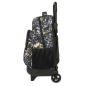 Sac à dos à roulettes Safta Graffiti Splash multicolore Sac à dos à roulettes Safta Graffiti Splash multicolore