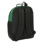 Sac à dos universitaire Blackfit8 noir et vert Sac à dos universitaire Blackfit8 noir et vert
