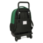 Sac à dos trolley Blackfit8 33L noir/vert