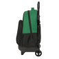 Sac à dos trolley Blackfit8 33L noir/vert