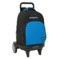 Sac à dos trolley Blackfit8 33L noir bleu Sac à dos trolley Blackfit8 33L noir bleu