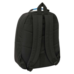 Sac à dos Blackfit8 Underground noir bleu adaptable valise