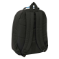 Sac à dos Blackfit8 Underground noir bleu adaptable valise