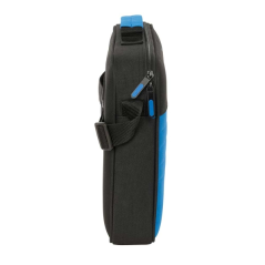 Sacoche bandoulière noir bleu
