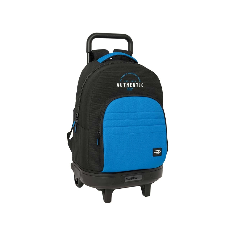 Sac à dos trolley Blackfit8 Underground noir bleu Sac à dos trolley Blackfit8 Underground noir bleu