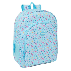 Sac à dos bleu clair