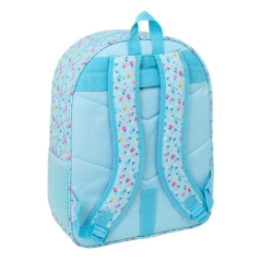 Sac à dos Blackfit8 Petalos bleu clair adaptable chariot