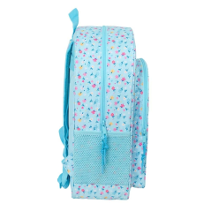 Sac à dos bleu clair