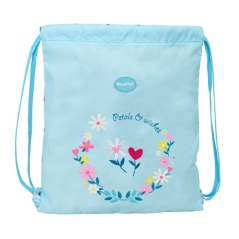 Sac à dos bleu clair