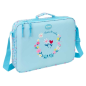 Mallette bandoulière Blackfit8 bleu clair 38x28x6 cm Mallette bandoulière Blackfit8 bleu clair 38x28x6 cm
