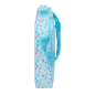 Mallette bandoulière Blackfit8 bleu clair 38x28x6 cm Mallette bandoulière Blackfit8 bleu clair 38x28x6 cm