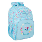 Sac à dos Blackfit8 Petalos bleu clair compatible chariot Sac à dos Blackfit8 Petalos bleu clair compatible chariot