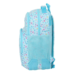 sac à dos bleu clair