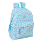 Sac à dos Blackfit8 Pétales PC 14,1" bleu clair 31x43x13 cm Sac à dos Blackfit8 Pétales PC 14,1" bleu clair 31x43x13 cm